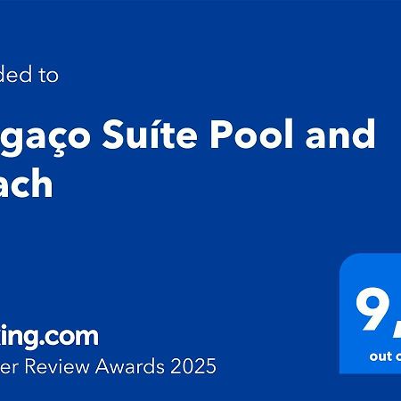 Sargaco Suite Pool And Beach Póvoa de Varzim Exterior foto