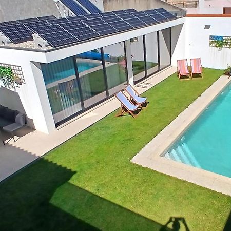 Sargaco Suite Pool And Beach Póvoa de Varzim Exterior foto