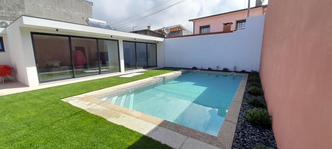 Sargaco Suite Pool And Beach Póvoa de Varzim Exterior foto