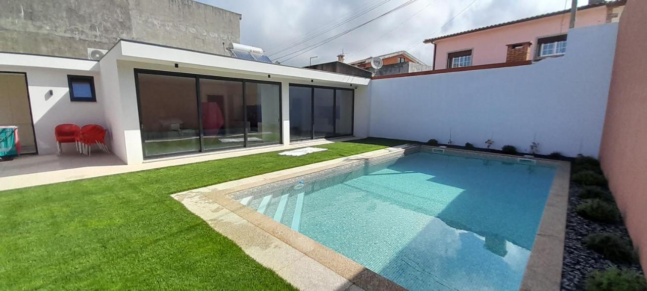 Sargaco Suite Pool And Beach Póvoa de Varzim Exterior foto