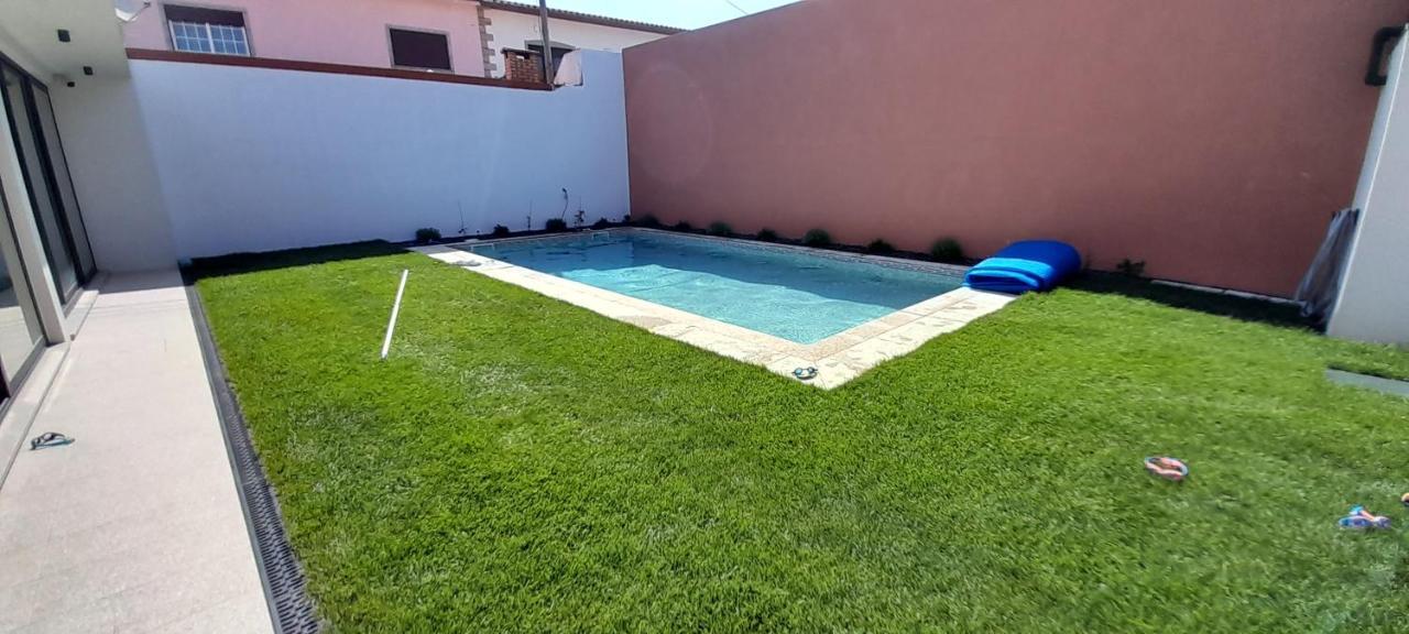 Sargaco Suite Pool And Beach Póvoa de Varzim Exterior foto