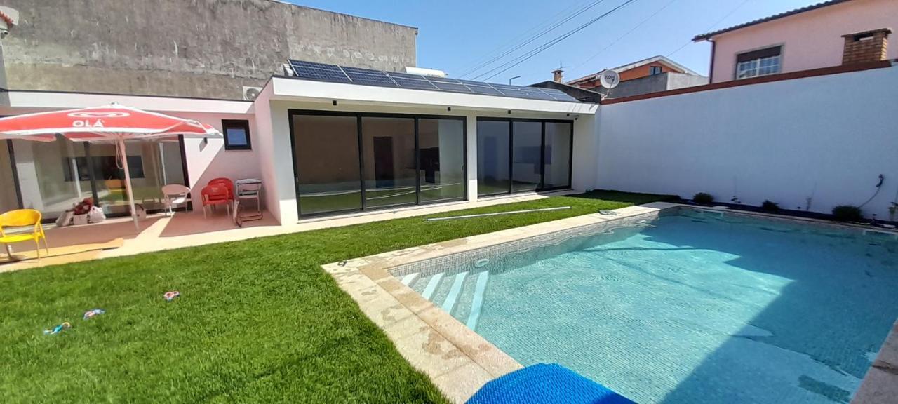 Sargaco Suite Pool And Beach Póvoa de Varzim Exterior foto