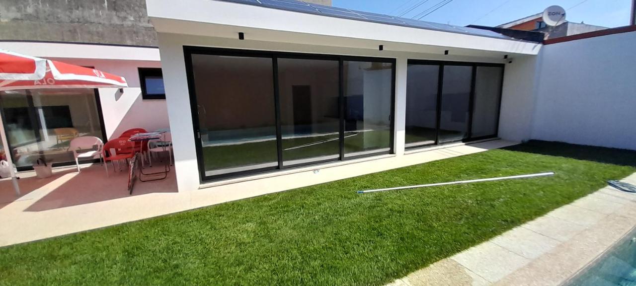 Sargaco Suite Pool And Beach Póvoa de Varzim Exterior foto