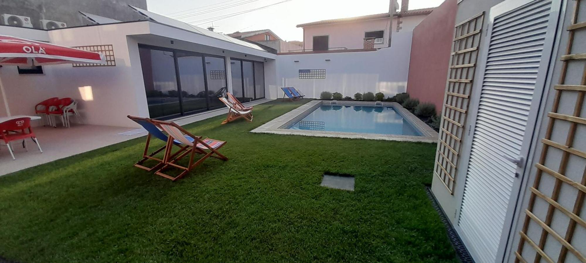 Sargaco Suite Pool And Beach Póvoa de Varzim Exterior foto