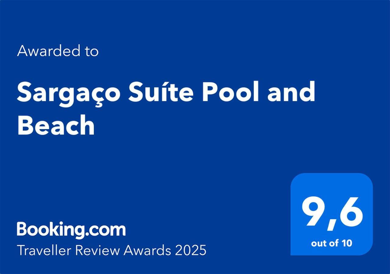 Sargaco Suite Pool And Beach Póvoa de Varzim Exterior foto