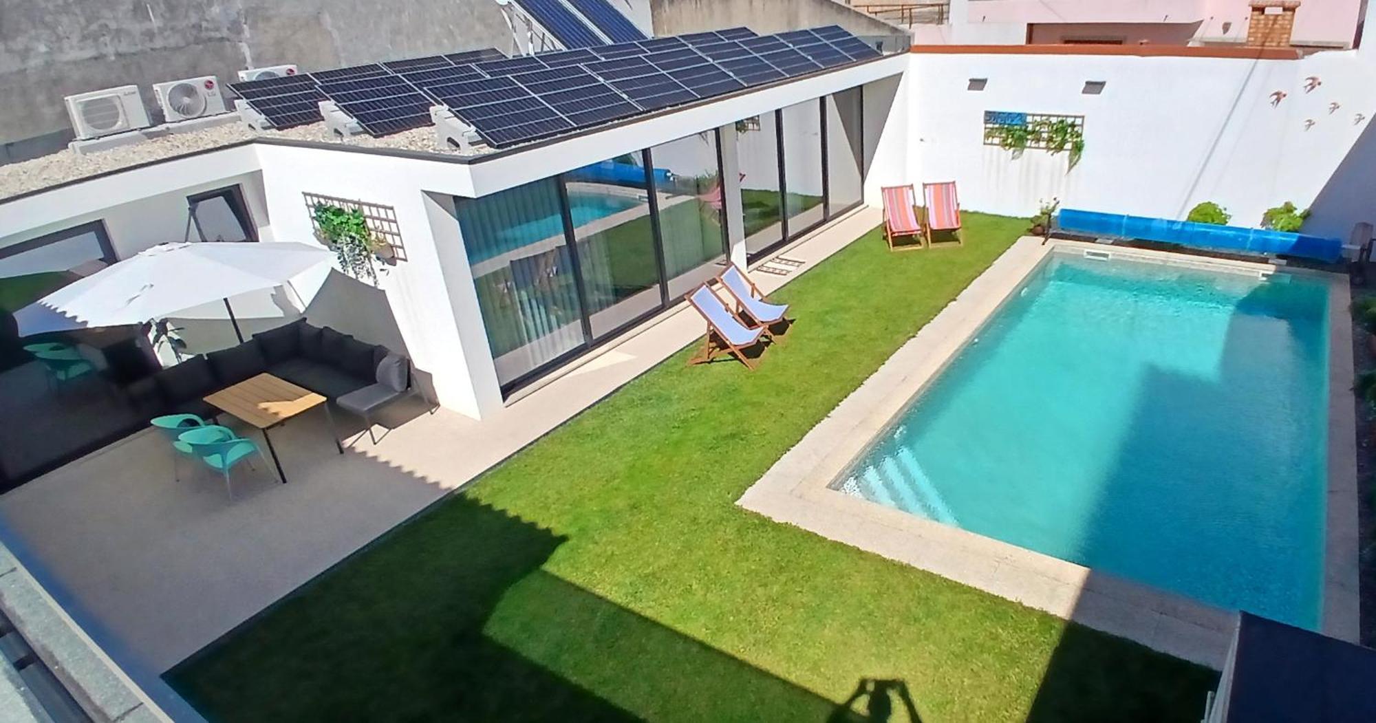 Sargaco Suite Pool And Beach Póvoa de Varzim Exterior foto